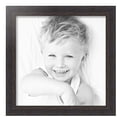 thumbnail image 2 of ArtToFrames 16" x 16" Black Picture Frame, 16x16 inch Black Wood Poster Frame (WOM-4288), 4 Pack, 2 of 7