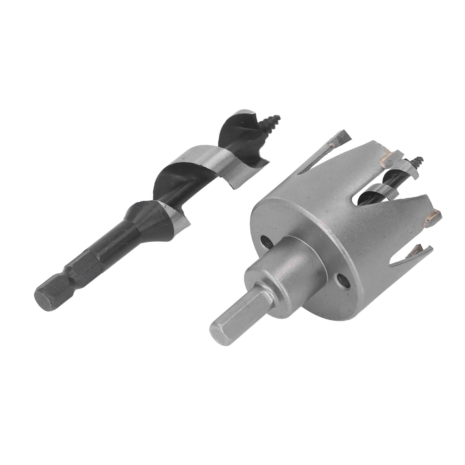 Metal Deadbolt Installation Kit Door Lock Installation Kit Ball Door Hole Saw Kit Wood Door Lock Installation Kit Maximized Efficiency Walmart