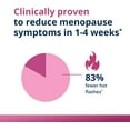thumbnail image 4 of Metagenics Estrovera - Women's Health Supplement for Perimenopause & Menopause Support* - Contains Rhapontic Rhubarb Extract - Aids Hot Flashes & More* - Non-GMO & Gluten-Free - 30 Tablets, 4 of 8