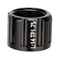 thumbnail image 3 of Almencla Bike thru Axle Nuts Skewer Bolt Hub Quick Release Shaft Lever Screw Nuts 1.75, 3 of 7