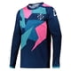 thumbnail image 5 of Camisetas de descenso para hombre 2023, camisetas Foxo para bicicleta de montaña, MTB, camisetas todoterreno, DH, motociclismo, ropa deportiva para motocross, carreras de bicicletas, 5 of 5