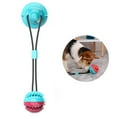 thumbnail image 2 of Pelota de juguete con fugas de ventosa para mascotas - color rojo y azul Ormromra 2034734-1, 2 of 9