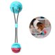 thumbnail image 2 of Pelota de juguete con fugas de ventosa para mascotas - color rojo y azul Ormromra 2034734-1, 2 of 9