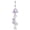 Purple, variant on Jellyfish Phone Charms Aesthetic Y2K Cell Phone Charm Cute Strap Accessories with Star Heart for Bag Keychain Camera Decor