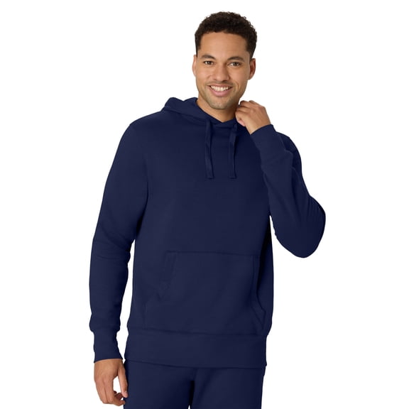 Hanes Originals Men's Fleece Hoodie Athletic Navy M