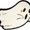 17"x12", variant on Halloween Ghost Bath Mat, Cute Spooky Ghost Tufted Rug, Soft Absorbent Non‑Slip Floor Mat, Horror Holiday Decorative Ghost Rug for Bathroom, Bedroom, Kitchen, Living Room Halloween Home Decor