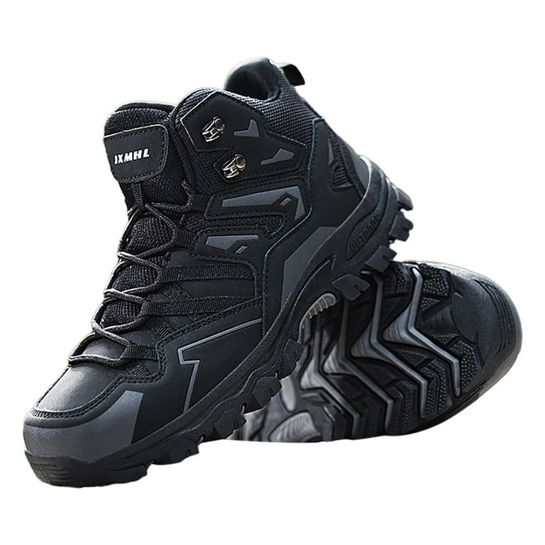 Luogenli Men's Tennis Shoes Size 11 Wide Luogenli Male Size