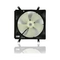 thumbnail image 2 of Engine Cooling Fan Assembly - Pacific Best Inc. Fit/For HO3115106 97-01 Honda CR-V, 2 of 3