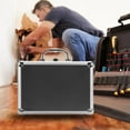 thumbnail image 4 of AURARMLET Portable Aluminum Tool Case With Sponge Insert Rectangular Design 1Pcs, 4 of 6