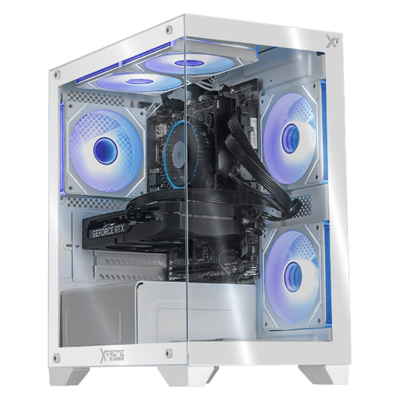 PC Gamer IA Xtreme PC Gaming NVIDIA GeForce RTX 5060 Ti Intel Core i7 14700F 16GB SSD 1TB WIFI White Productividad Versátil Acelerada con IA