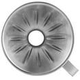 thumbnail image 2 of NFTIGB Stainless Steel Pour Over Coffee Dripper Cone Filter Cup Stand For Coffee Machine Accessories Home Office Use Easy To Clean And Reusable Small Size 4.0 inches / 10.2 cm, 2 of 9