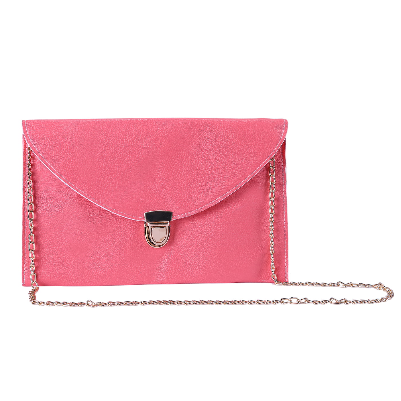Black Arae Clutch Purses for Women Wristlet Wallet Handbag 