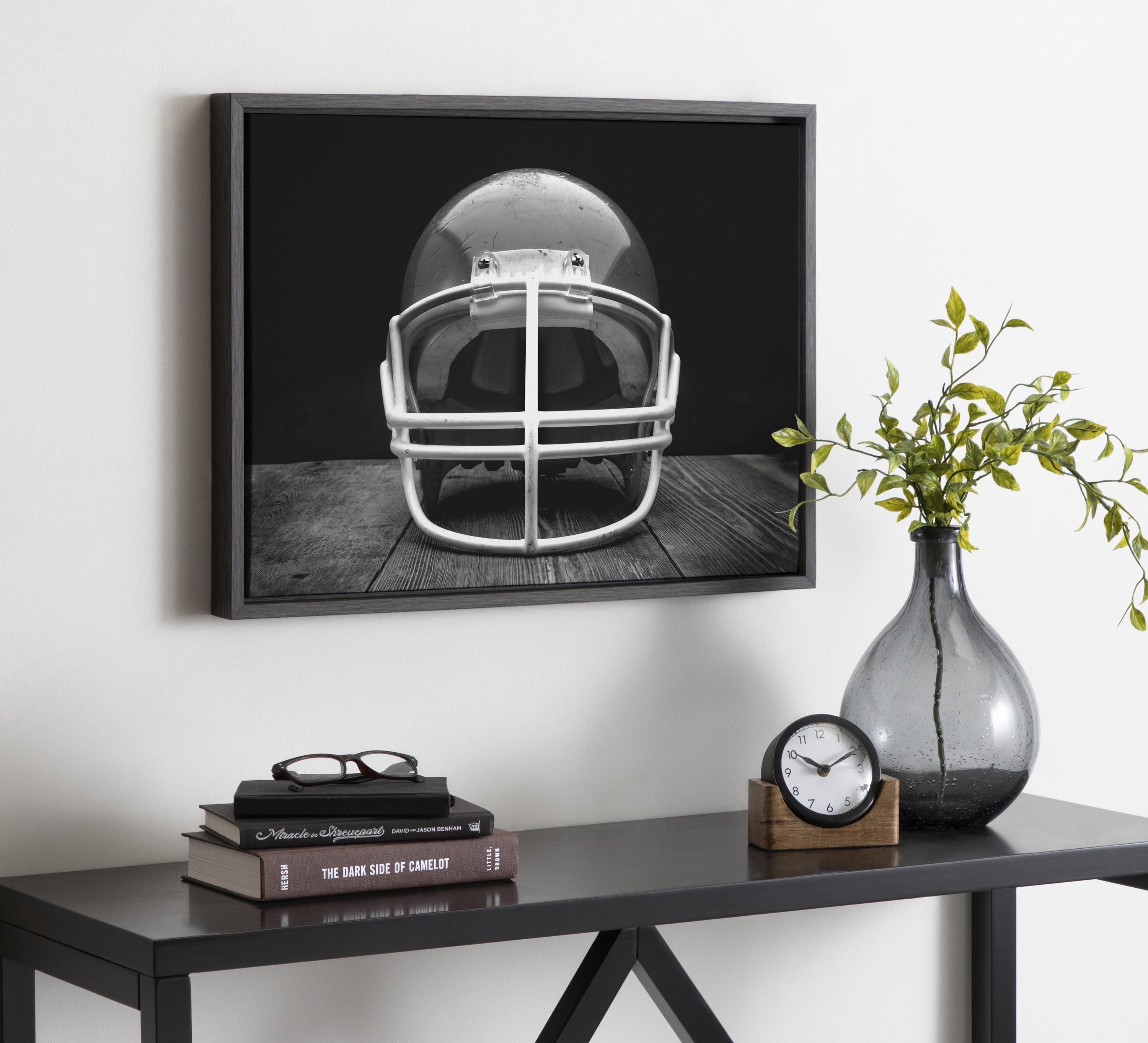 DesignOvation Hobbies Framed Art Print, 18" x 24", By Shawn St. Peter