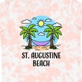 thumbnail image 4 of Inktastic Summer Vacation in St Augustine Beach Boys or Girls Toddler T-Shirt, 4 of 5