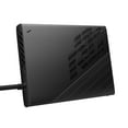 thumbnail image 3 of Estación de acoplamiento para tarjeta gráfica externa ASUS ROG XG Mobile (2023) para la serie ROG Flow, GeForce RTX 4090, concentrador de E/S, adaptador de corriente de 330 W, 3 of 5