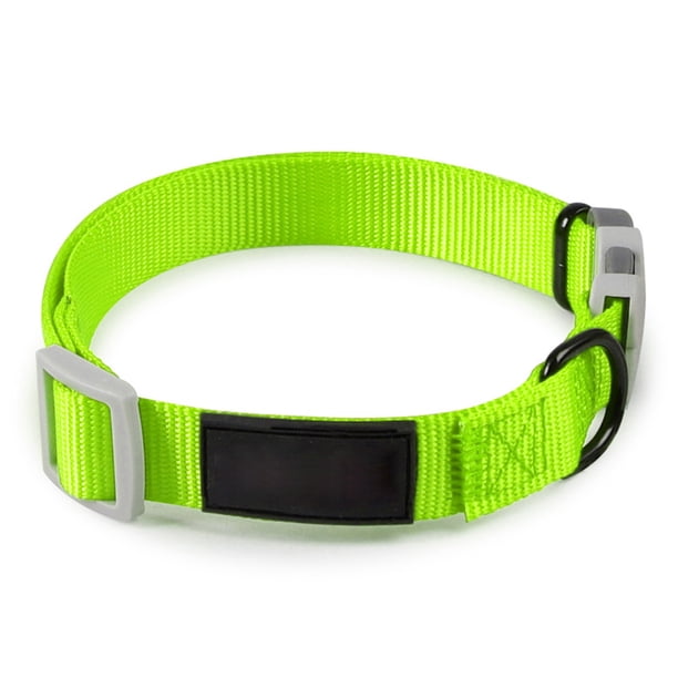 Correa de nailon resistente para collar de perro, compatible con casi todas las marcas y modelos. Adepaton Correas y Collares para Perros