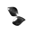 thumbnail image 5 of Adhesivo de decoración de Panel de perilla de engranaje de coche de fibra de carbono Real para Volkswagen VW Golf 5 6 7 GTI Passat B6 B7 MK6 MK7 CC Jetta POLO negro JAMW Sencillez, 5 of 5