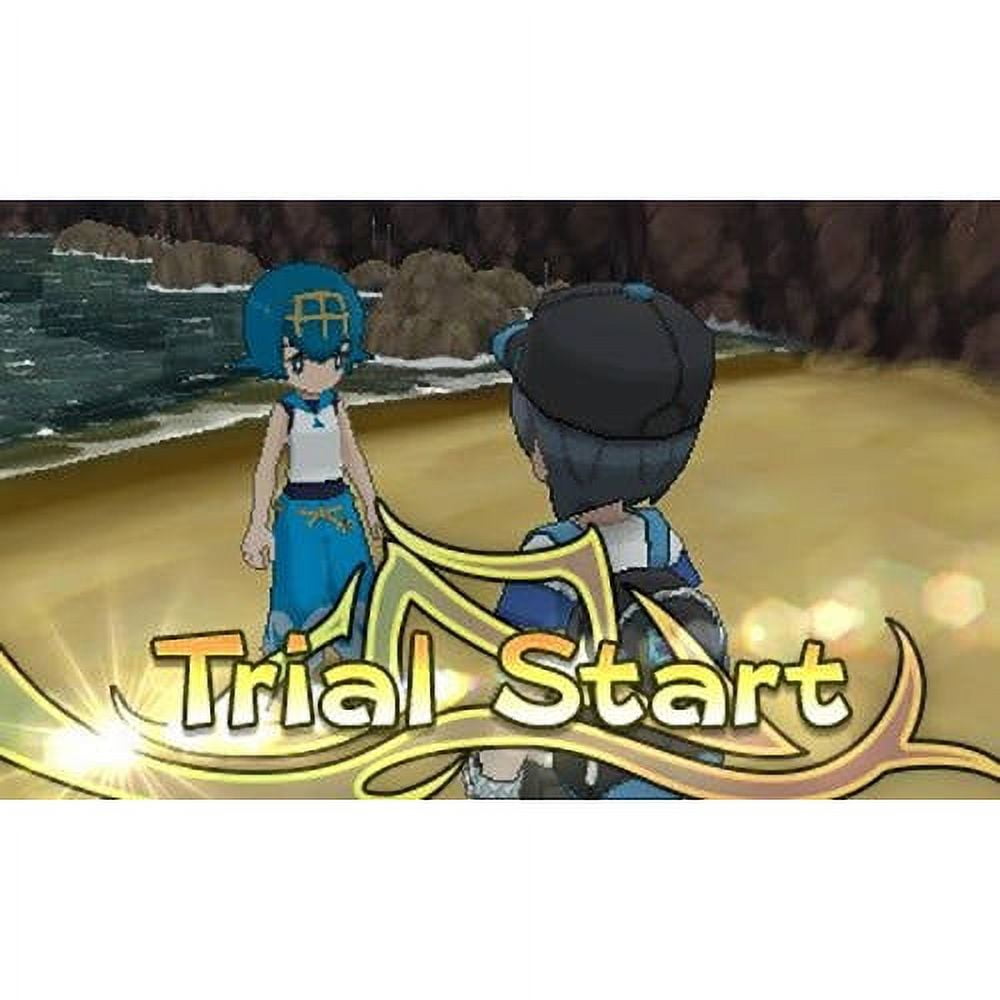 Detonado Pokémon Sun/Moon (3DS) Parte Final: Trial Final