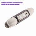 thumbnail image 3 of Multifunction Portable Jewelry Appraisal Flashlight DX4 Four Light Source USB Rechargeable UV Torch, 3 of 7
