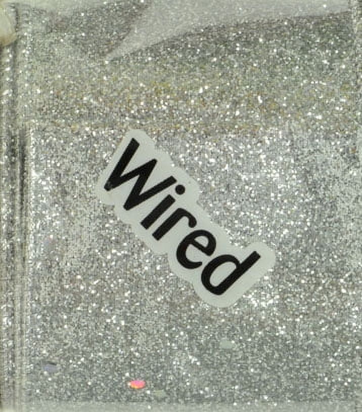 RBN WGLITTERIE SLVER