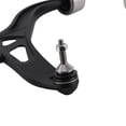 thumbnail image 4 of Front Lower Control Arms with Ball Joints Bushings Inner Outer Tie Rods Stabilizer Links Kit Compatible with Ford Explorer 2011-2019 Police Interceptor Utility 2013-2019 522-759 522-760, 4 of 6