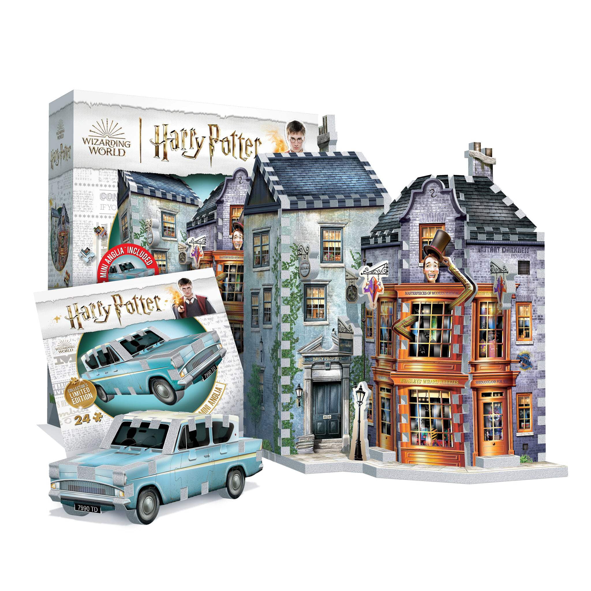 Weasleys' Wizard Wheezes and Daily Prophet™️ - Walmart.com