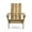 19.00NTLS#Natural,Wood, variant on Paloma Club Chair,Dark Grey Acacia Wood Garden Outdoor Patio Patio Seating