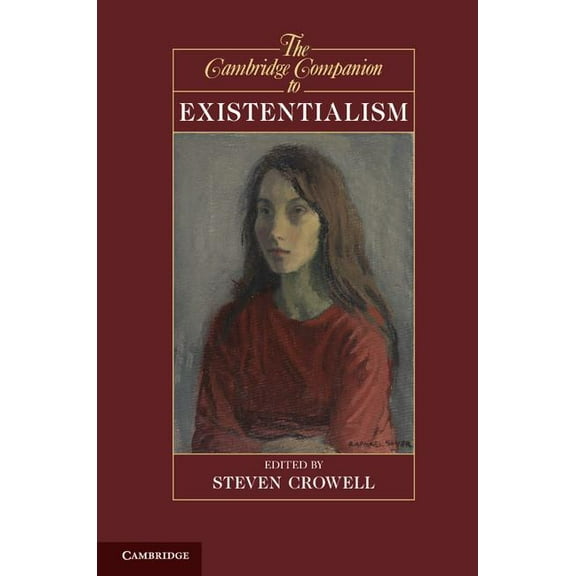 Cambridge Companions to Philosophy (Hard The Cambridge Companion to Existentialism, (Paperback)