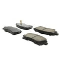 thumbnail image 3 of StopTech Performance 02-03 WRX Front Brake Pads, 3 of 11