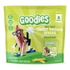 Goodies Sea Salt Sweet Potato Sticks Gluten Free Kids Snack, Non-GMO, 8 snack packs