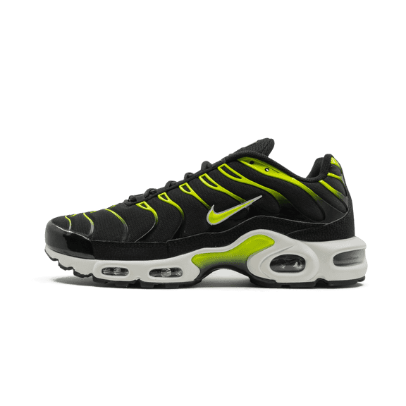 NIKE MENS Air Max Plus "Black Volt" 852630 037 852630 037 from Stadium Goods