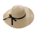thumbnail image 1 of Chapeau de Plage Lavable à la Peau Agréable pour l'Été, 1 of 9
