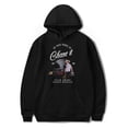 thumbnail image 4 of twisters merch Glen Powell If You Feel It Chase It  hooded  drawstring pocket sweatshirt men/women Pullovers, 4 of 7