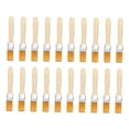 thumbnail image 4 of OUNONA 20Pcs Cleaning Tools Nylon Beige for Paint Maintenance Housework, 4 of 8