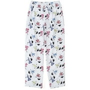 Women's Flannel Snowman Pajama Pants