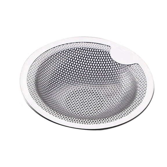 Stainless Steel General Purpose Kitchen and Bath Drain Mesh Strainer for and Shower