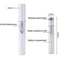 thumbnail image 3 of 2pcs Anti-fungal Home Treatment Set Toenail Treatment Pen, Onychomycosis Repair Laser And Pen,quick And Visible, Safe And Easy T, 3 of 5