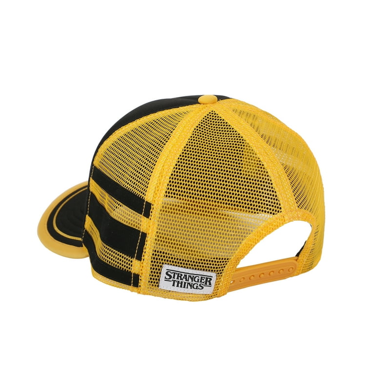 Grupo Erik - Casquette Stranger Things Logo - Casquette Unisexe Réglable | Stranger Things