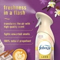 thumbnail image 2 of Febreze Air Freshener Spray, Odor-Fighting Room Spray, Cuddle Weather, 8.8oz, 2 of 11