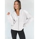 thumbnail image 4 of Sudaderas con Capucha y Cremallera para Mujer, Sudaderas Extragrandes, Conjuntos de Moda Escolar para Otoño, Chaquetas Informales, Ropa de Invierno M, 4 of 9