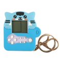 thumbnail image 1 of PENGXIANG Game Console Pendant Smooth Edge Battery Powered Compact Cartoon Shape Easy to Hang Decorative Plastic Key Chain Pendant Mini Gam, 1 of 10