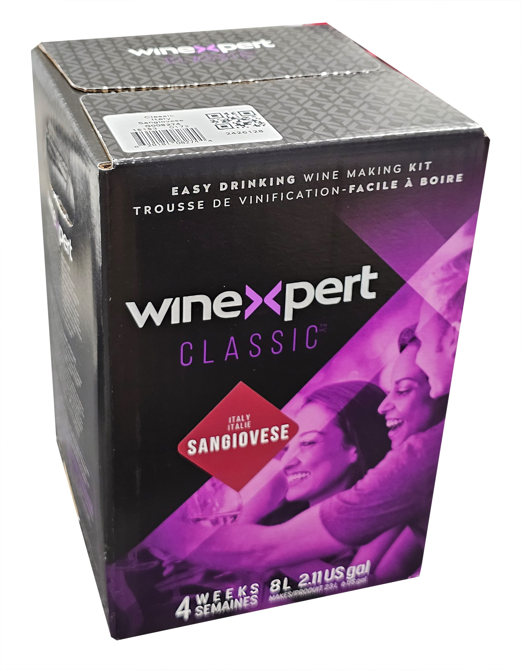 Italian Sangiovese (World Vineyard)