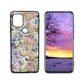 thumbnail image 1 of Compatible with Moto G Stylus 5G Phone Case, Pansies-546 Case Silicone Protective for Teen Girl Boy Case for Moto G Stylus 5G, 1 of 1