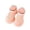 Pink, variant on Autumn Toddler Shoes Boys and Girls Floor Sports Socks Shoes Solid Color Light and Comfortable Chocolate Toddler Shoes Bunny Pompom Sneaker for Baby Girl Girls Dress Shoes Glitter