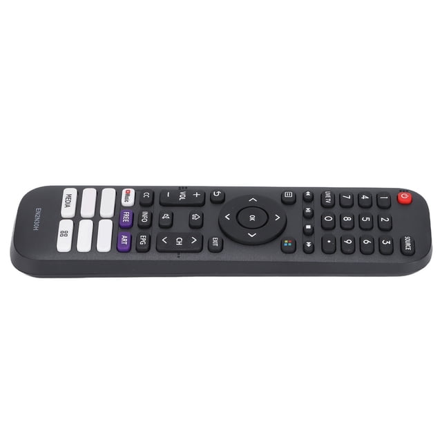 Mando a distancia de repuesto KTV, mando a distancia EN2N30H para mando a distancia de TV, mando a distancia para Hisense, construcción robusta