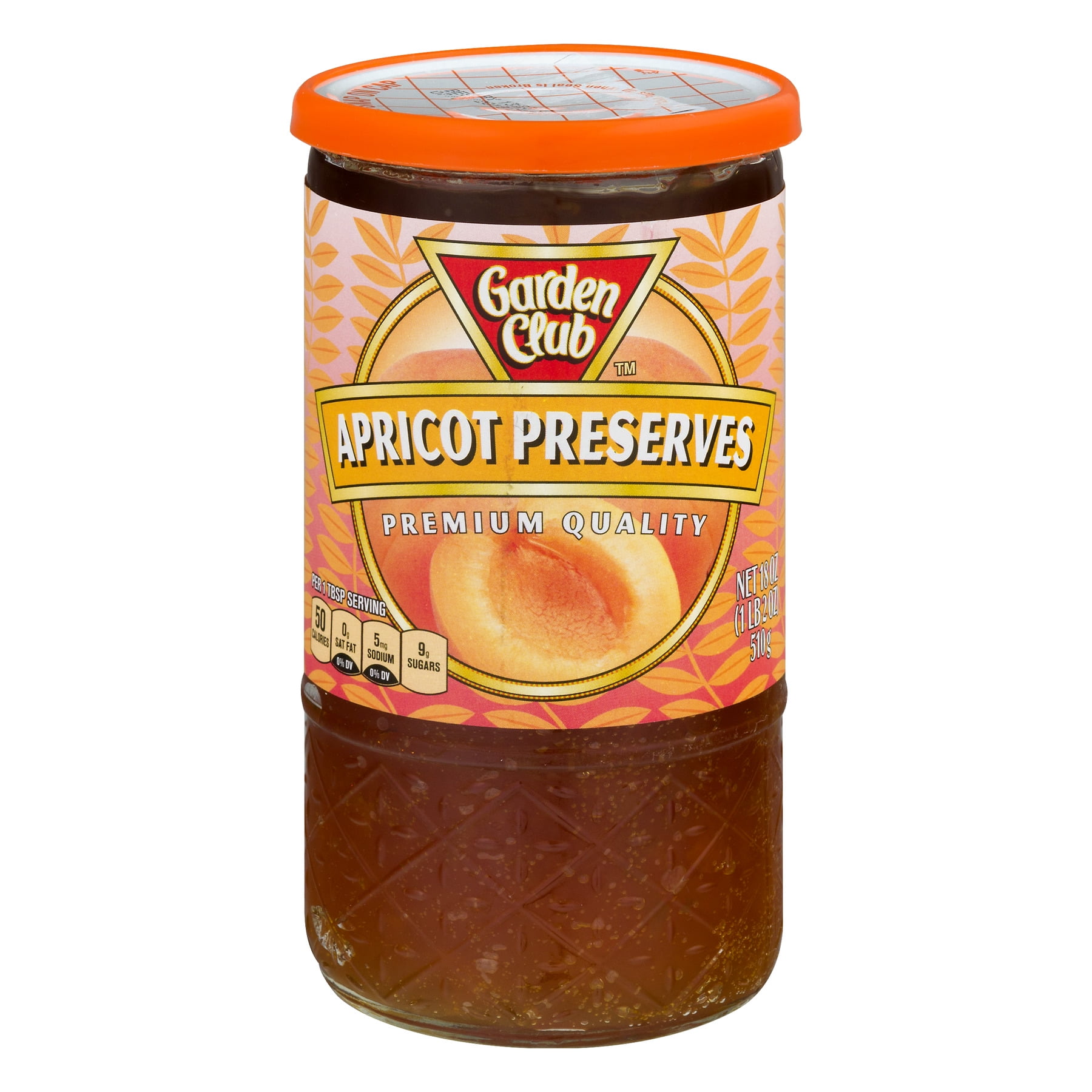 APRICOT PRESERVES