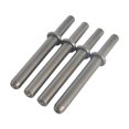 thumbnail image 2 of DYNWAVECA Air Bits Set Pneumatic Hammer Bits for Metalworking Demolition Type C, 2 of 8