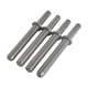 thumbnail image 2 of Juego de brocas neumáticas para reparación de automóviles, herramienta para remaches, punzón y cincel de alta resistencia. Tipo C, 2 of 8