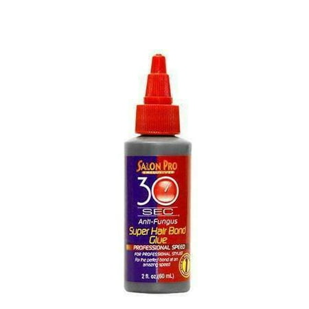 Salon Pro 30 Sec Hair Bonding Glue Anti Fungus 2oz Walmart Canada