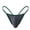 Grey, variant on Men'S Briefs Underwear,Fashionable Low Waisted Single Thong Summer Quick Drying Ice Silk Seamless Thong Comfortable Mens Boxers Briefs,Xl